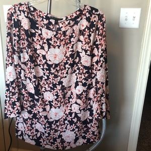 Gentle used Banana Republic blouse